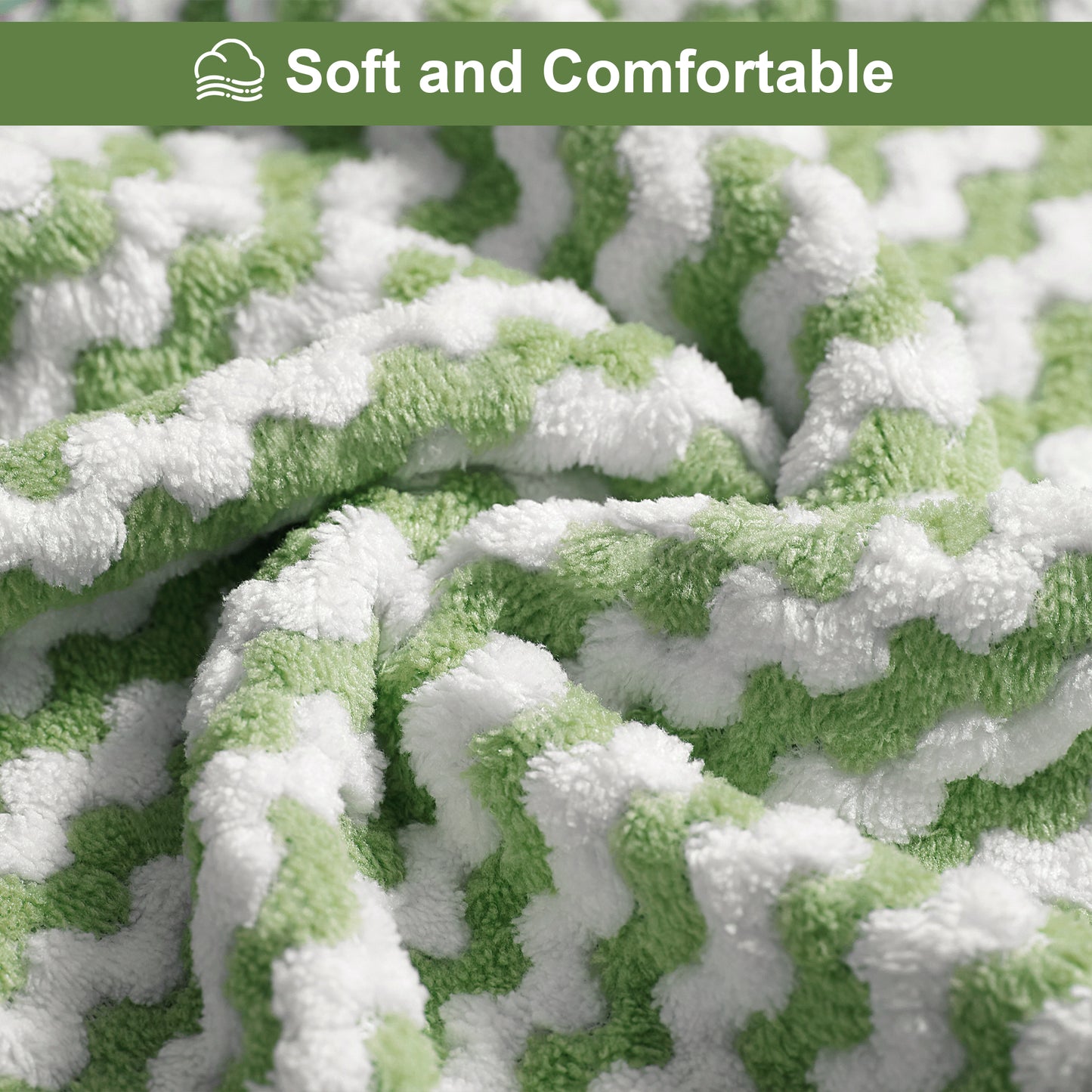 JOYMOOP Microfiber Cleaning Cloth, Pure Green Towels with Edging, Small Size 18 Pack (10" x 10"), Absorbent Streak Free Lint Free Rags for Cleaning, Reusable and Washable Towels