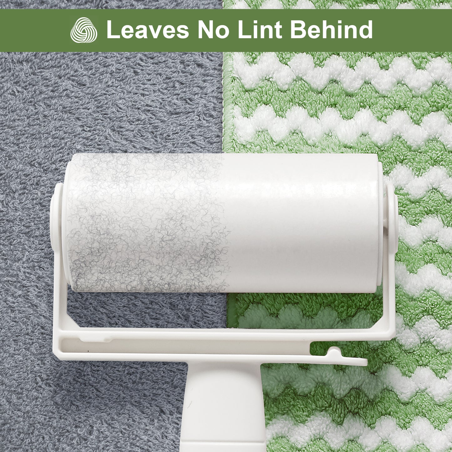 JOYMOOP Microfiber Cleaning Cloth, Pure Green Towels with Edging, Small Size 18 Pack (10" x 10"), Absorbent Streak Free Lint Free Rags for Cleaning, Reusable and Washable Towels