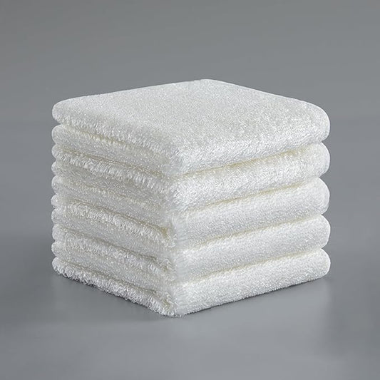 Microfiber Cleaning Cloths, Highly Absorbent Lint Free Cloths for Multiple-use