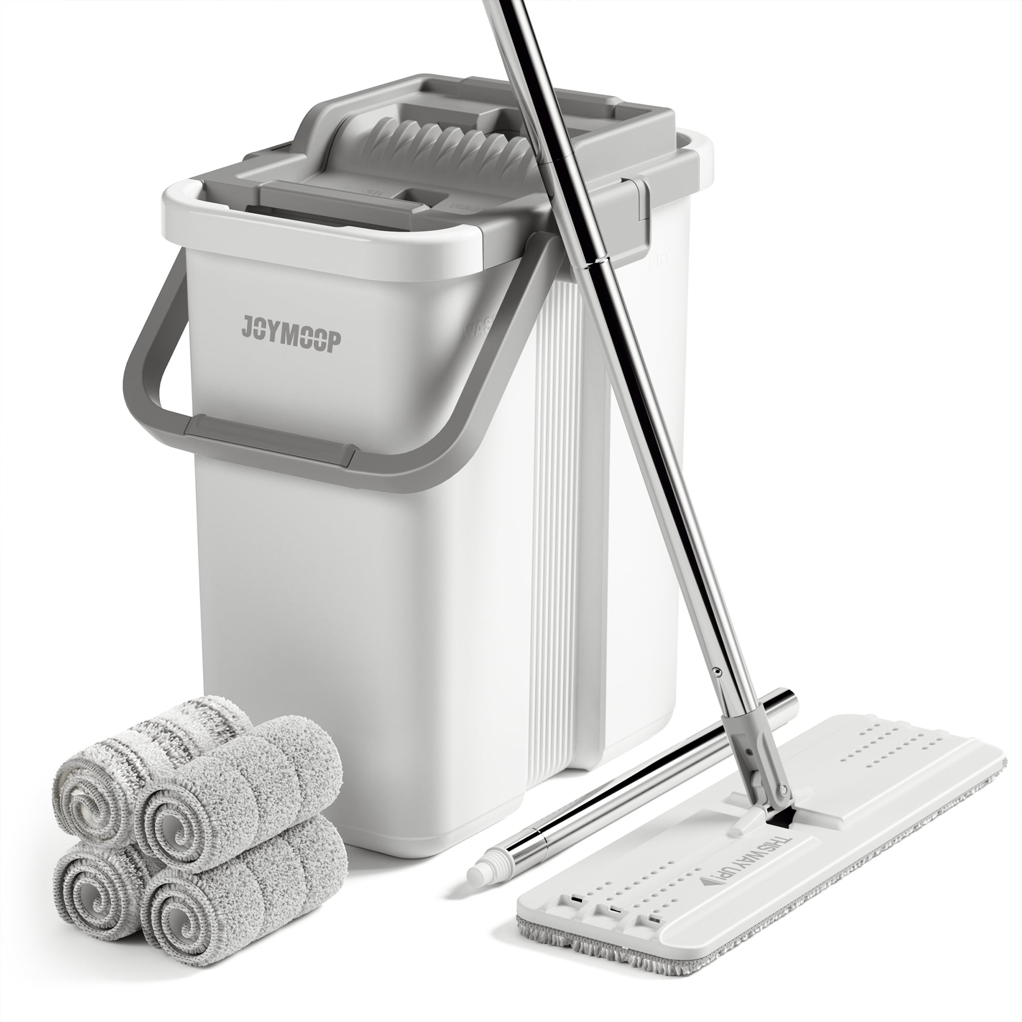 Mop and Bucket Set – JOYMOOP