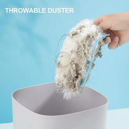 Disposable Duster set,30 Count 360 Heavy Duty Duster Refills