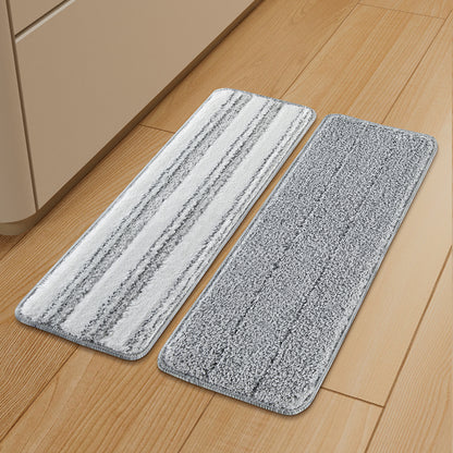 Large Flat Mop Pad, Microfiber Mop pad, Washable Pads, Mop Replacement Pads